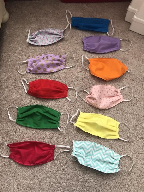 masks 